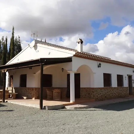 Mirador De Amparo Vélez Blanco