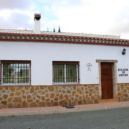 Mirador De Amparo Vélez Blanco