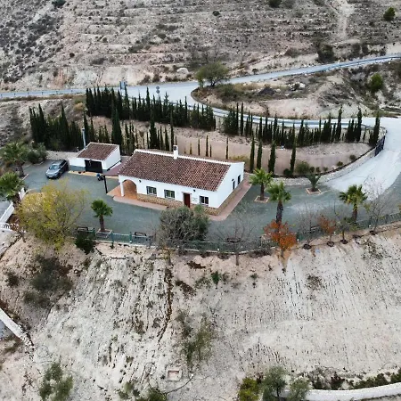 Mirador De Amparo بيت للعطل
