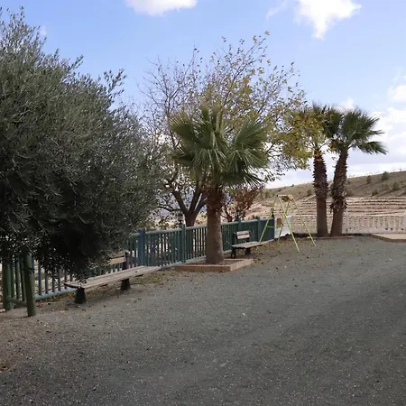 Mirador De Amparo بيت للعطل Vélez Blanco