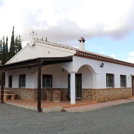 Mirador De Amparo Vélez Blanco
