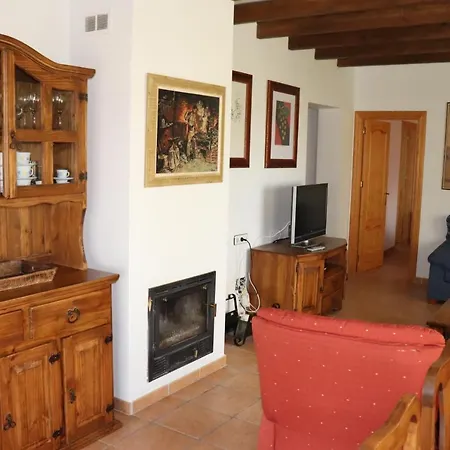 Mirador De Amparo بيت للعطل *