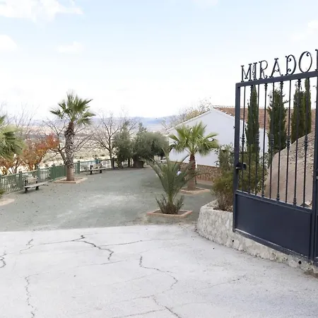 بيت للعطل Mirador De Amparo Vélez Blanco