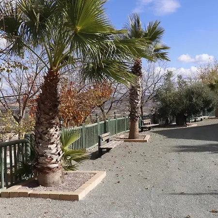 بيت للعطل Mirador De Amparo Vélez Blanco