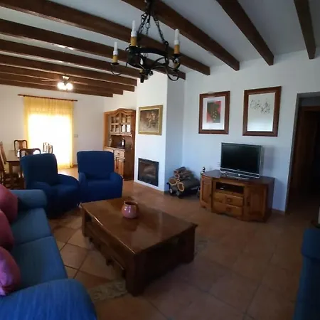 بيت للعطل Mirador De Amparo