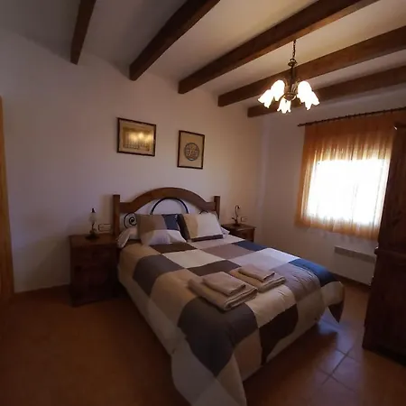 Mirador De Amparo بيت للعطل *