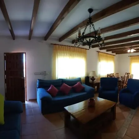 Mirador De Amparo بيت للعطل